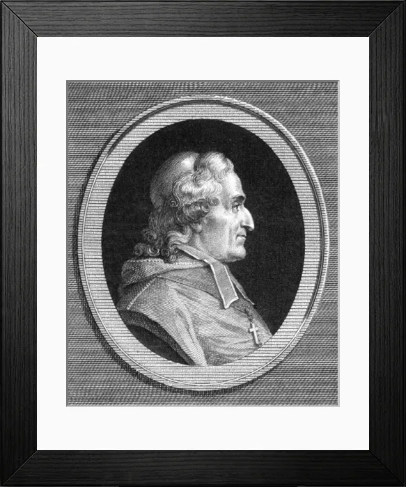 Framed Print : Fenelon / St Aubin Framed Print : Fenelon / St Aubin