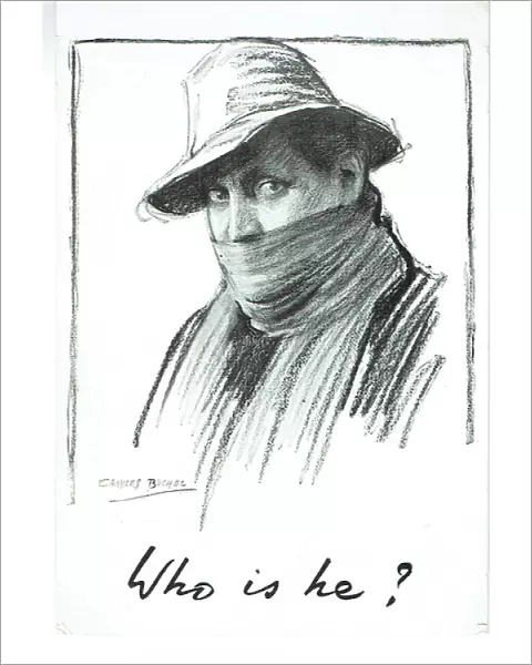 Who Is He? By Horace Annesley Vachell