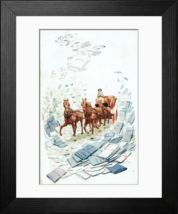 Framed Print : Within The Law by Bayard Veiller Framed Print : Within The Law by Bayard Veiller