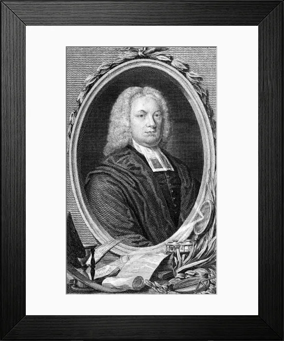 Framed Print : William Warburton Framed Print : William Warburton