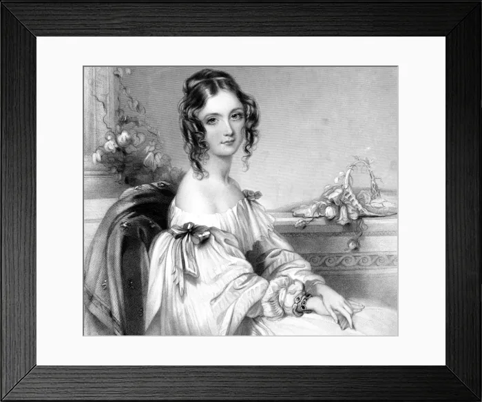 Framed Print : Viscountess Jocelyn Framed Print : Viscountess Jocelyn
