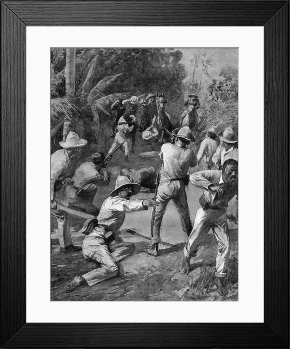 Framed Print : Events / West Indies / Cuba Framed Print : Events / West Indies / Cuba