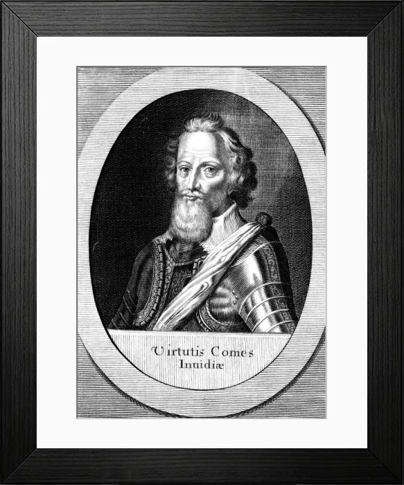 Framed Print : Robert Devereux Framed Print : Robert Devereux