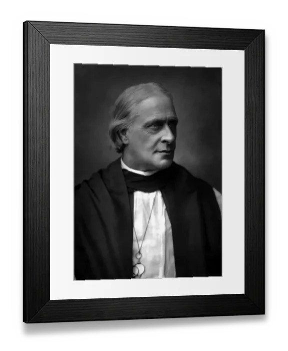 Framed Print : Edward White Benson Framed Print : Edward White Benson