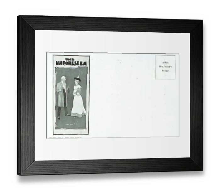 Framed Print : The Unforeseen by Robert Marshall Framed Print : The Unforeseen by Robert Marshall