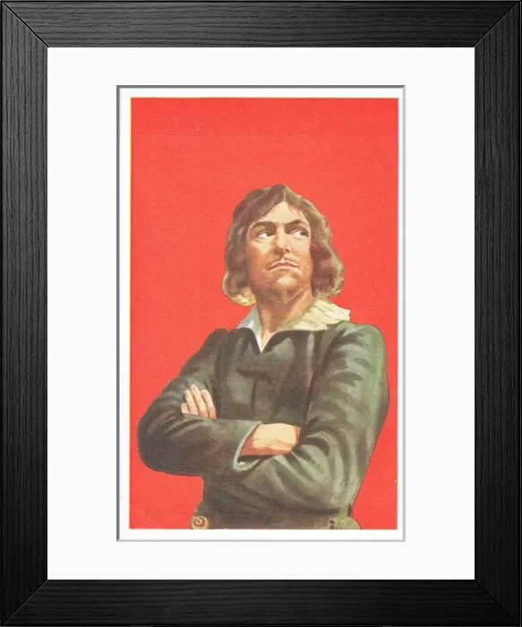Framed Print : The Vagabond King by W H Post and Brian Hooker Framed Print : The Vagabond King by W H Post and Brian Hooker