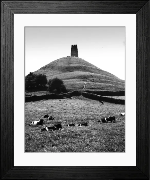 Framed Print : Glastonbury Tor, Someset Framed Print : Glastonbury Tor, Someset