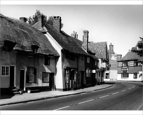Dorchester, Oxfordshire - High Street