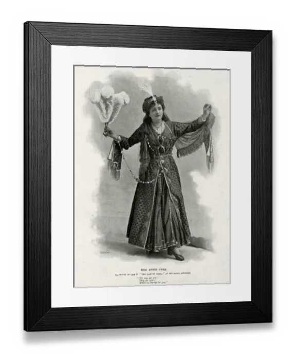 Framed Print : Emmie Owen Framed Print : Emmie Owen