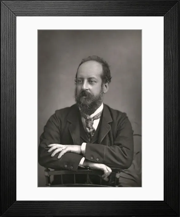 Framed Print : Sir James D Linton Framed Print : Sir James D Linton