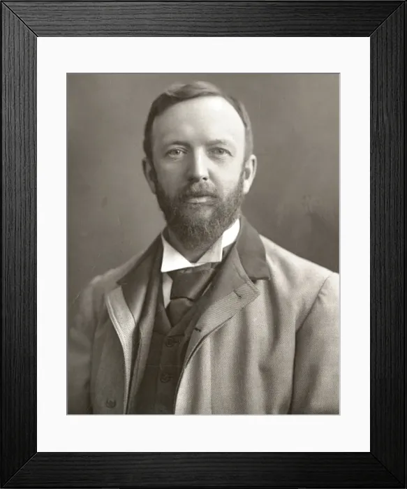 Framed Print : Henry a Jones Framed Print : Henry a Jones