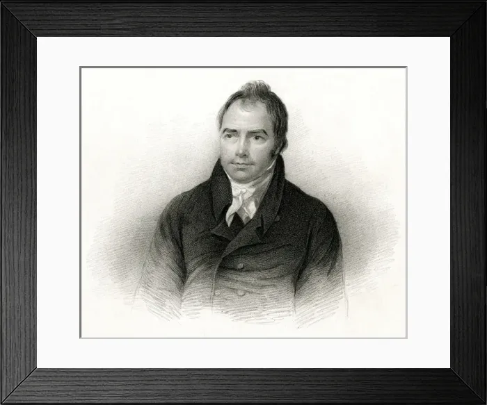 Framed Print : JOHN CROME Framed Print : JOHN CROME