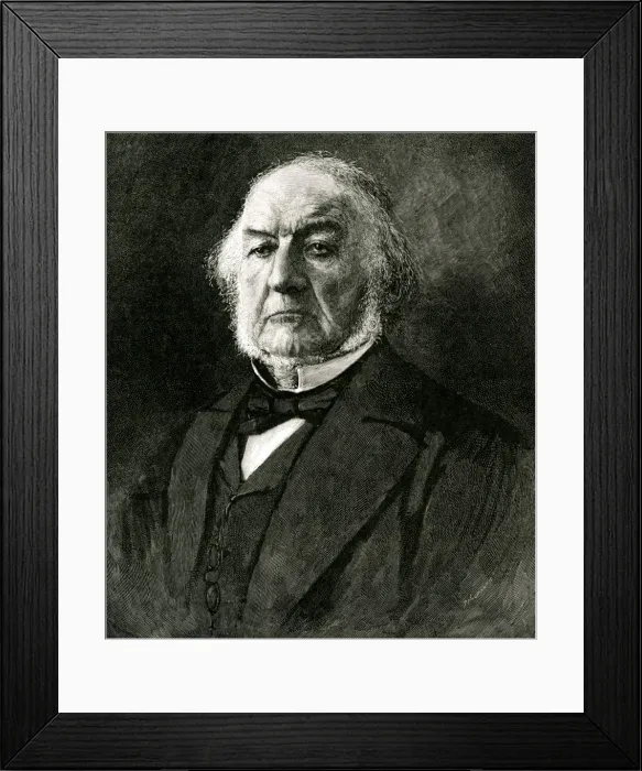 Framed Print : Gladstone / Walker / Cassell Framed Print : Gladstone / Walker / Cassell
