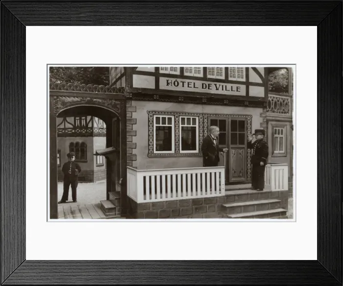 Framed Print : International Exhibition, Paris, 1937 -- Kingdom of Liliput Framed Print : International Exhibition, Paris, 1937 -- Kingdom of Liliput