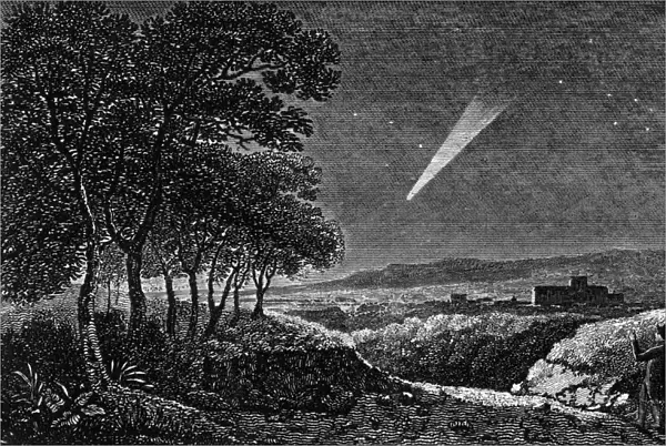 Winchester Comet of 1811