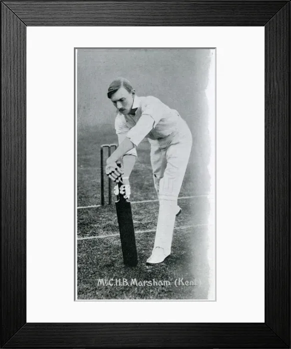 Framed Print : Cloudesley Henry Bullock Marsham Framed Print : Cloudesley Henry Bullock Marsham