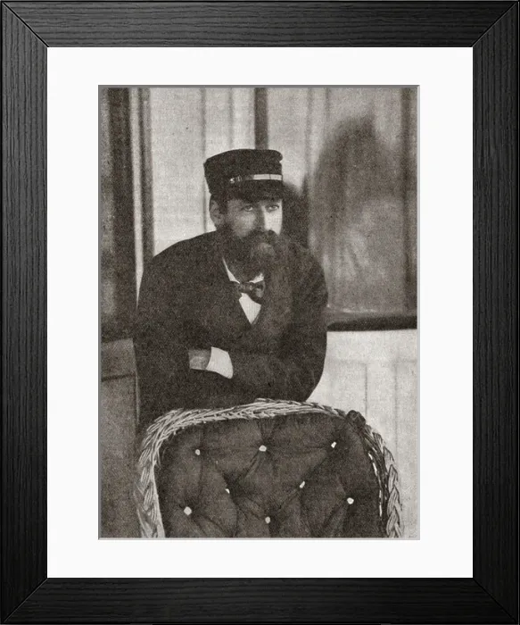 Framed Print : Lord Rowton Framed Print : Lord Rowton