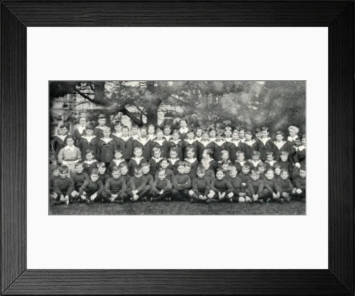 Framed Print : J. A. Gibbs National Childrens Home (NCH), Penarth, Glamorga Framed Print : J. A. Gibbs National Childrens Home (NCH), Penarth, Glamorga