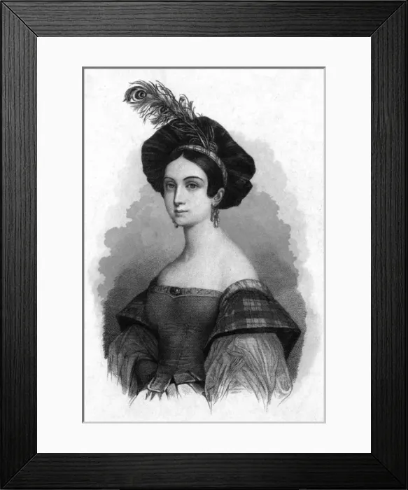 Framed Print : Beret with Peacock Plume Framed Print : Beret with Peacock Plume
