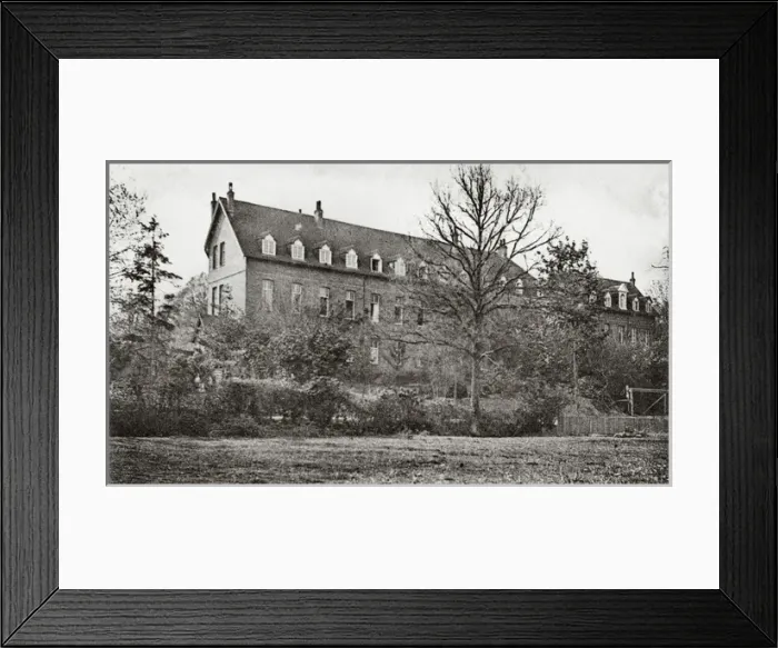 Framed Print : St Marys Orphanage, West Grinstead Framed Print : St Marys Orphanage, West Grinstead