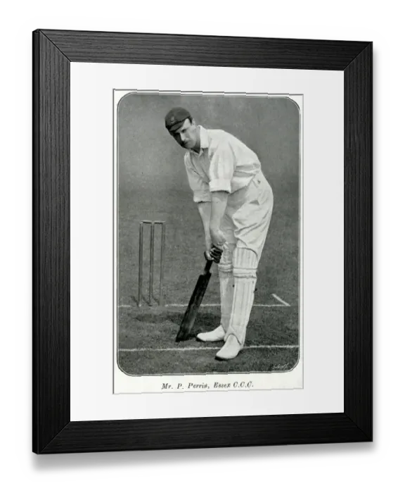 Framed Print : Percy Perrin Framed Print : Percy Perrin