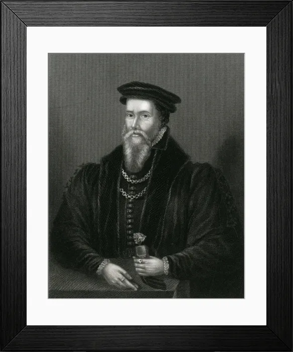 Framed Print : JOHN CAIUS Framed Print : JOHN CAIUS
