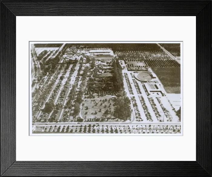 Framed Print : Knotts Berry Farm, Buena Park, California, USA Framed Print : Knotts Berry Farm, Buena Park, California, USA