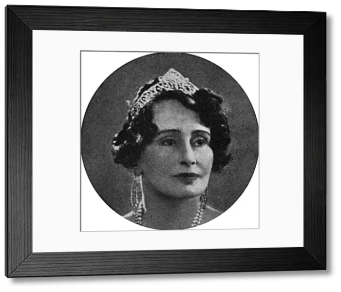 Framed Print : Miss Rachel Mary Parsons Framed Print : Miss Rachel Mary Parsons