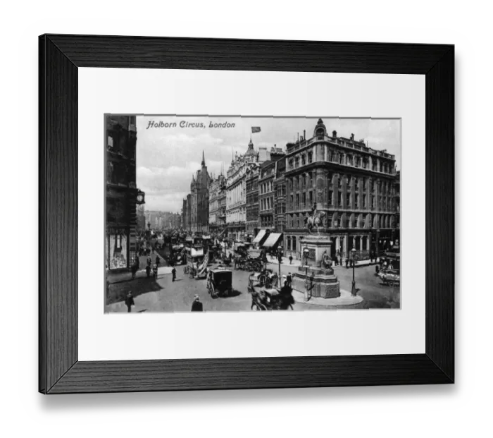 Framed Print : England / London / Holborn Framed Print : England / London / Holborn