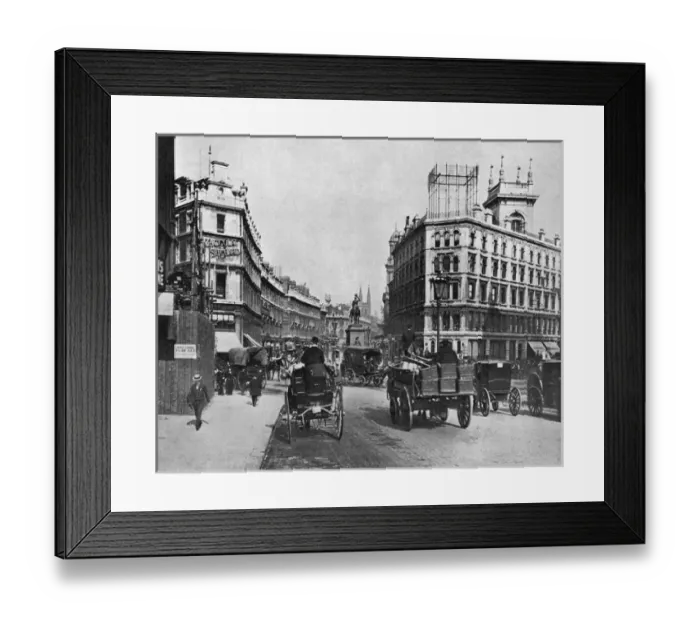 Framed Print : England / London / Holborn Framed Print : England / London / Holborn