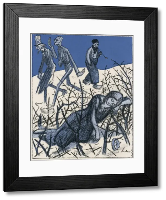 Framed Print : Germany, Sleeping Beauty Framed Print : Germany, Sleeping Beauty