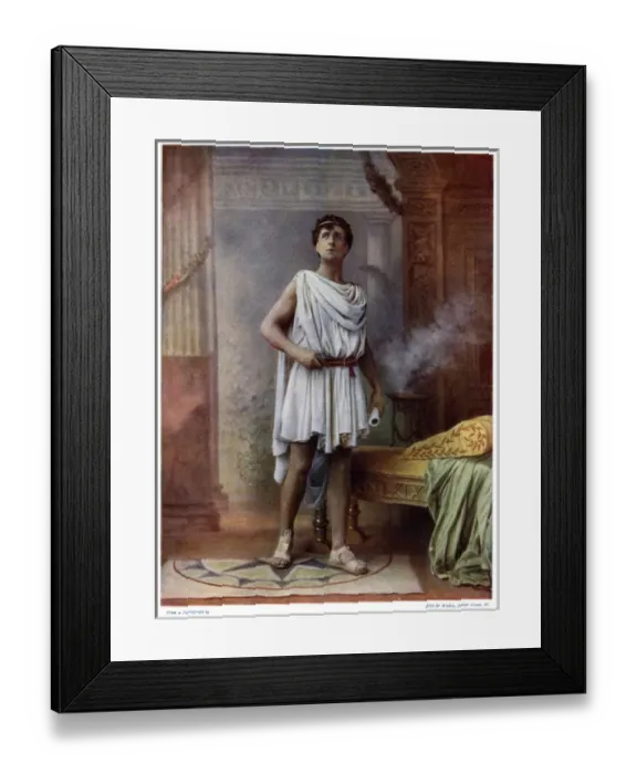Framed Print : Charles Hayden Coffin Framed Print : Charles Hayden Coffin