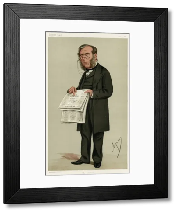 Framed Print : James Johnstone 19C Framed Print : James Johnstone 19C