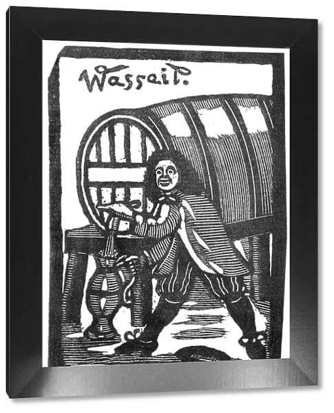 Wassail, c. 1650