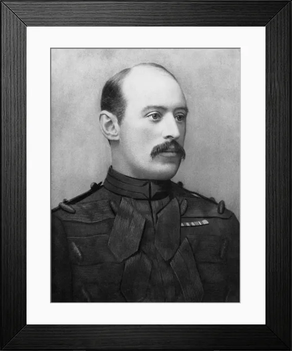 Framed Print : Robert George Kekewich Framed Print : Robert George Kekewich
