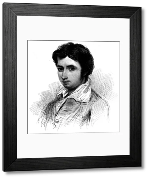 Framed Print : Leigh Hunt / Severn Framed Print : Leigh Hunt / Severn