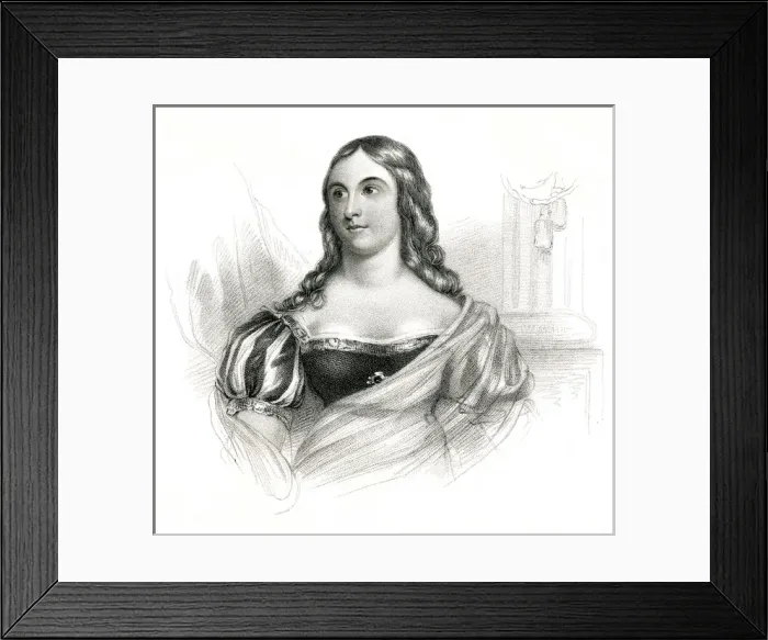 Framed Print : Countess Guiccioli / Meyer Framed Print : Countess Guiccioli / Meyer