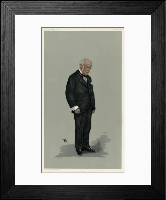 Framed Print : Sir Henry Keppel Framed Print : Sir Henry Keppel