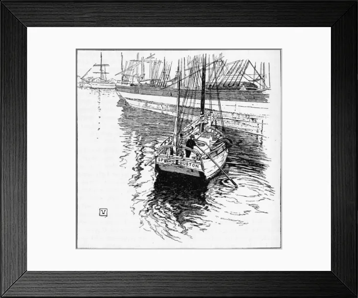 Framed Print : SPRAY AT MELBOURNE Framed Print : SPRAY AT MELBOURNE