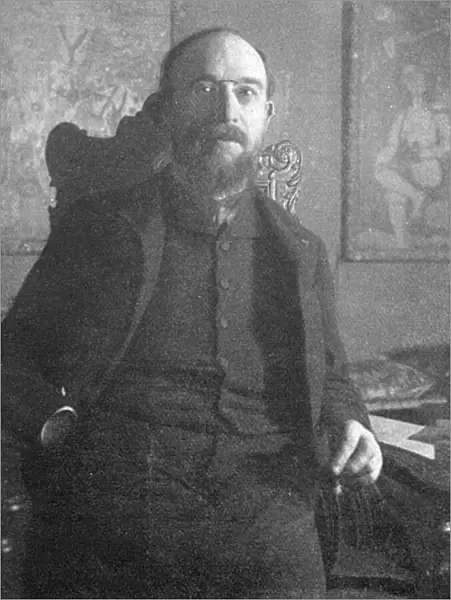 Erik Satie  /  Comoedia 1913
