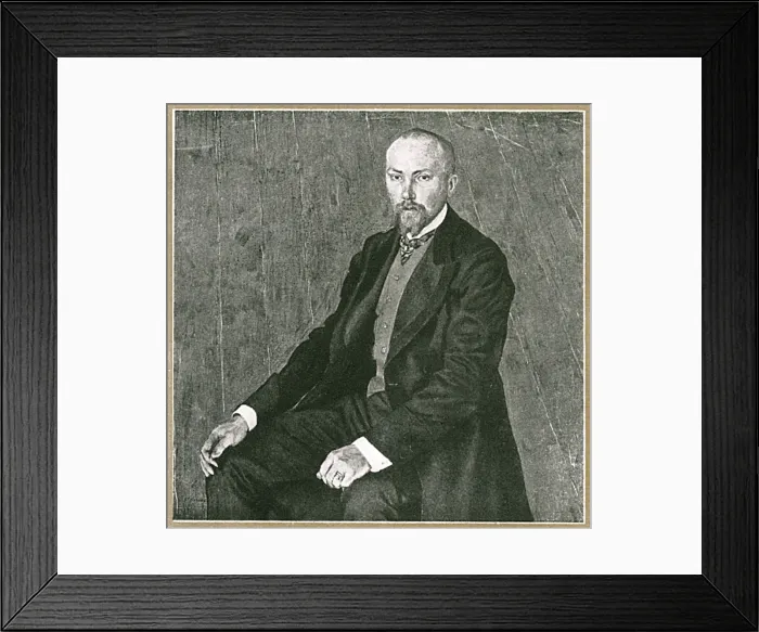 Framed Print : Nikolay Roerich / Golovine Framed Print : Nikolay Roerich / Golovine