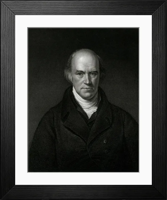 Framed Print : Davies Gilbert Framed Print : Davies Gilbert