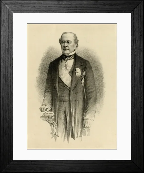 Framed Print : Gorchakov / Whitehall Framed Print : Gorchakov / Whitehall
