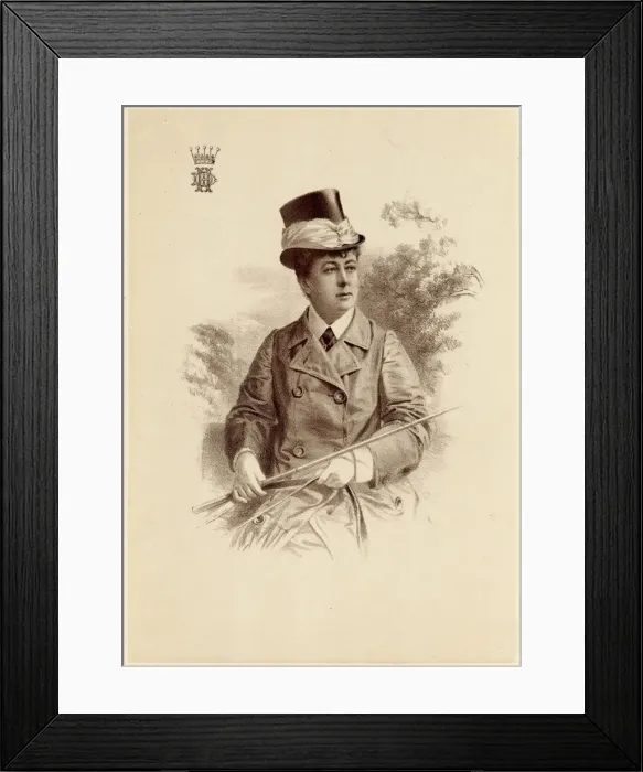 Framed Print : Huddleston / Whitehall Framed Print : Huddleston / Whitehall