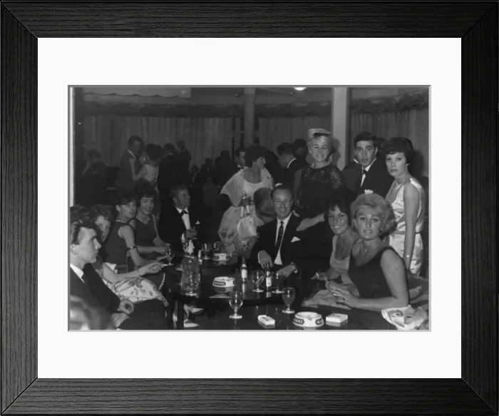 Framed Print : Synchronised Swimming Team End of Season Artists Ball Framed Print : Synchronised Swimming Team End of Season Artists Ball