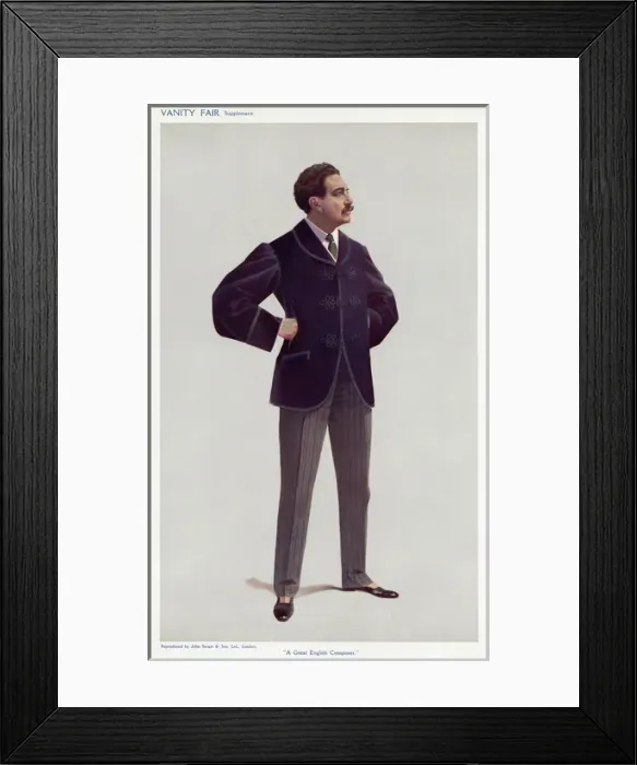 Framed Print : Isidore De Lara Framed Print : Isidore De Lara