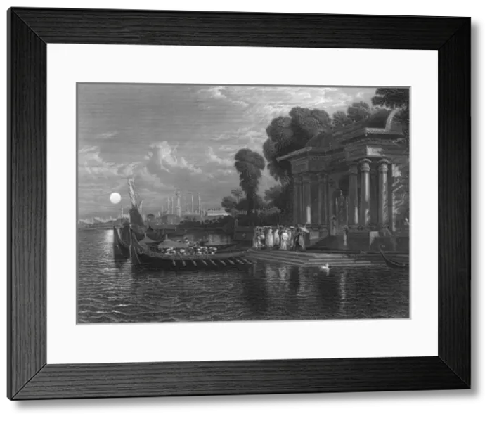 Framed Print : Gate of Seraglio Palace Framed Print : Gate of Seraglio Palace