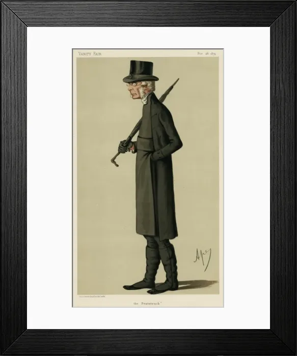 Framed Print : COLENSO ( APE )