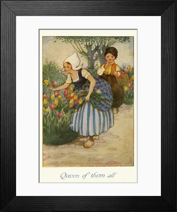 Framed Print : Queen of them all Framed Print : Queen of them all
