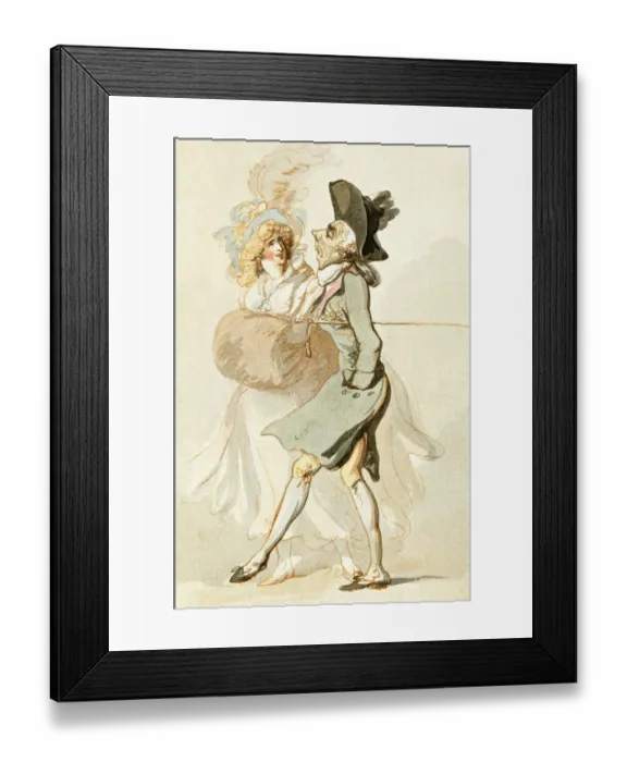 Framed Print : 4th Duke of Queensberry Framed Print : 4th Duke of Queensberry